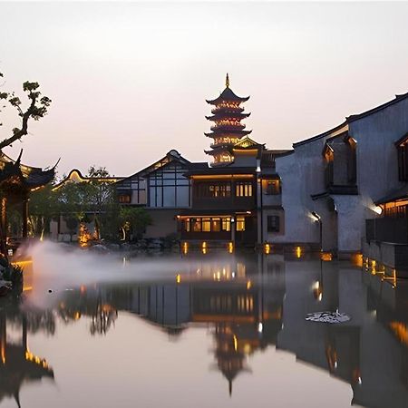 Dockside Boutique Hotel Wuzhen Экстерьер фото