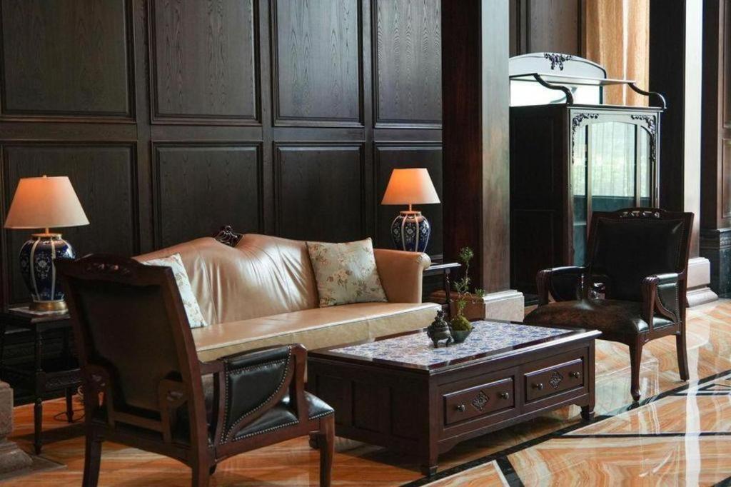 Dockside Boutique Hotel Wuzhen Экстерьер фото