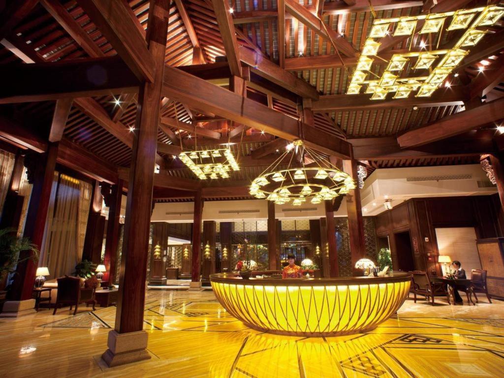 Dockside Boutique Hotel Wuzhen Экстерьер фото