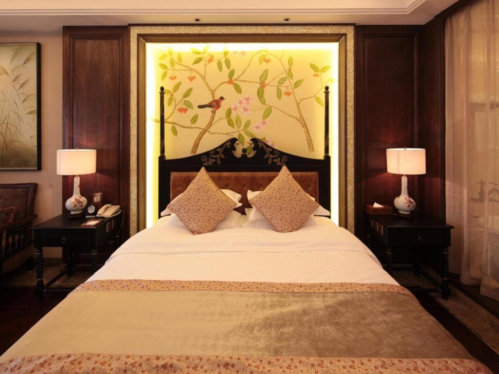 Dockside Boutique Hotel Wuzhen Экстерьер фото