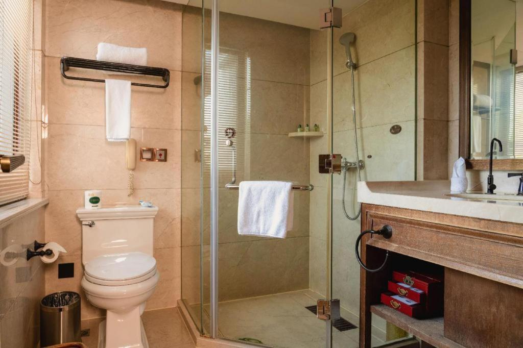 Dockside Boutique Hotel Wuzhen Экстерьер фото
