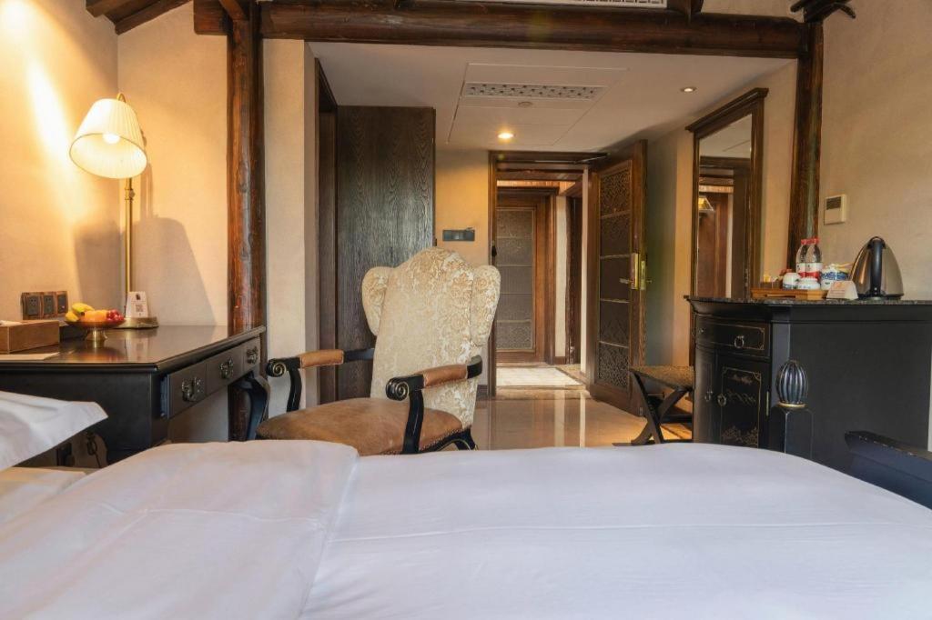 Dockside Boutique Hotel Wuzhen Экстерьер фото