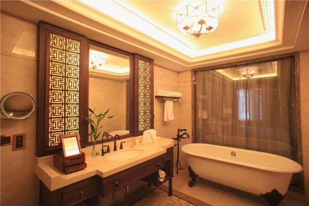 Dockside Boutique Hotel Wuzhen Экстерьер фото