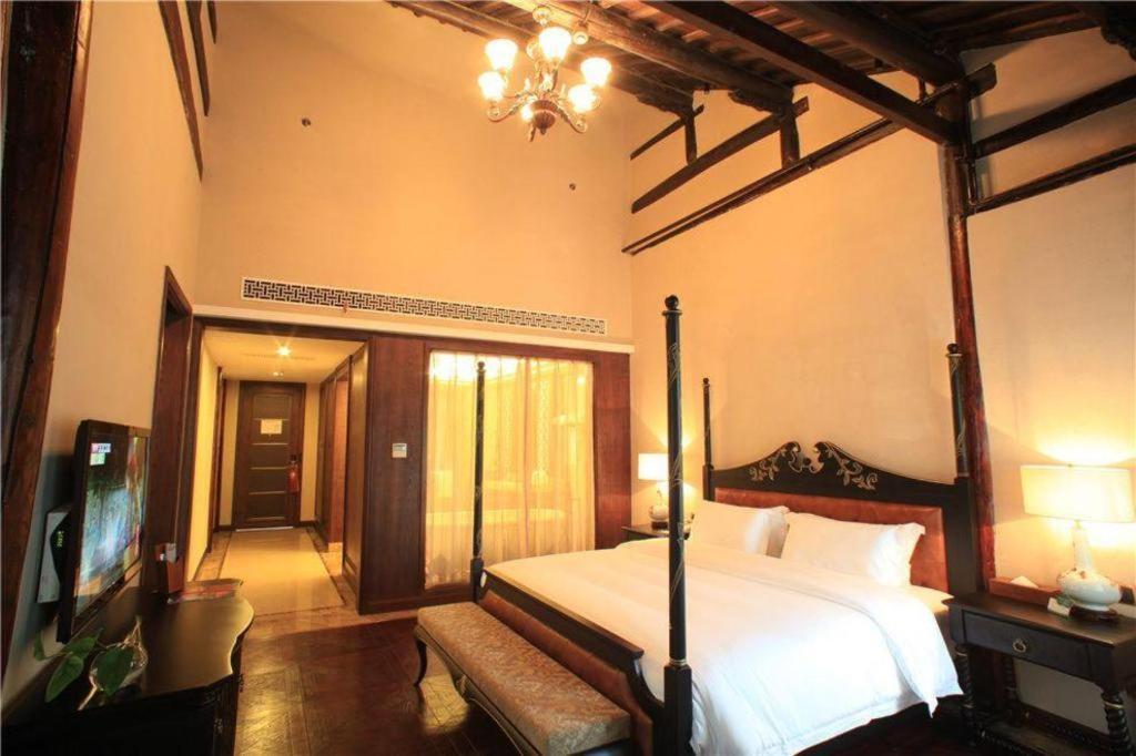 Dockside Boutique Hotel Wuzhen Экстерьер фото