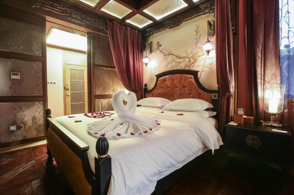 Dockside Boutique Hotel Wuzhen Экстерьер фото