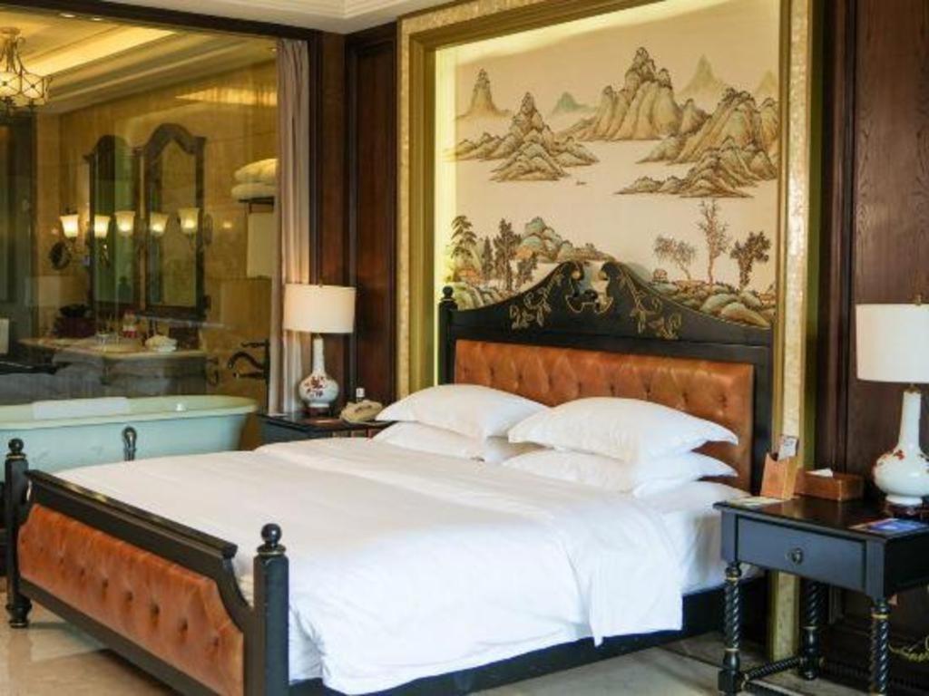 Dockside Boutique Hotel Wuzhen Экстерьер фото