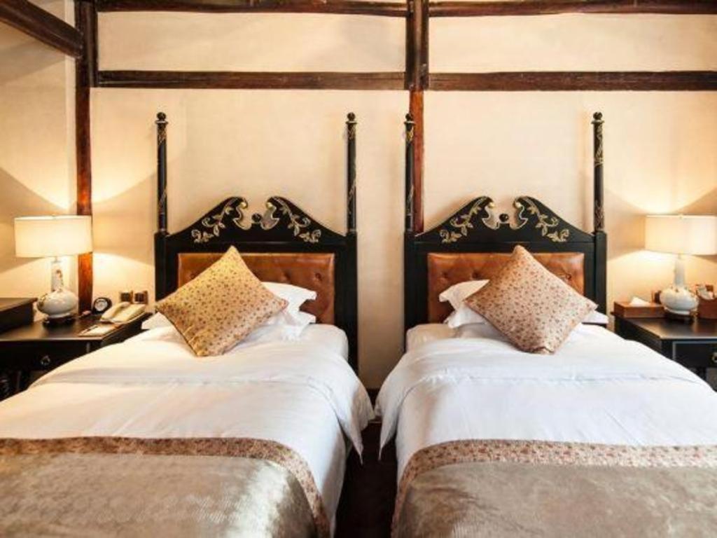 Dockside Boutique Hotel Wuzhen Экстерьер фото