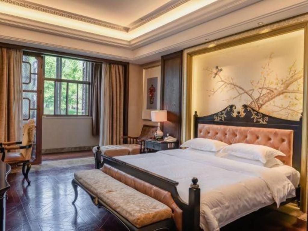 Dockside Boutique Hotel Wuzhen Экстерьер фото