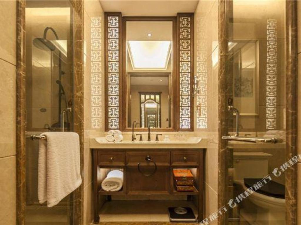 Dockside Boutique Hotel Wuzhen Экстерьер фото