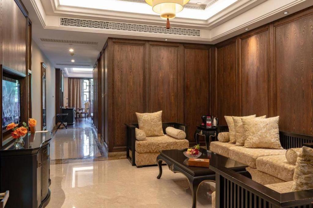 Dockside Boutique Hotel Wuzhen Экстерьер фото
