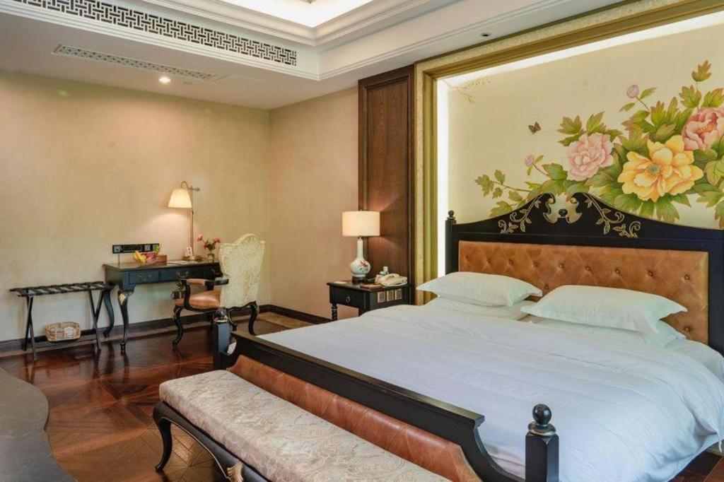 Dockside Boutique Hotel Wuzhen Экстерьер фото
