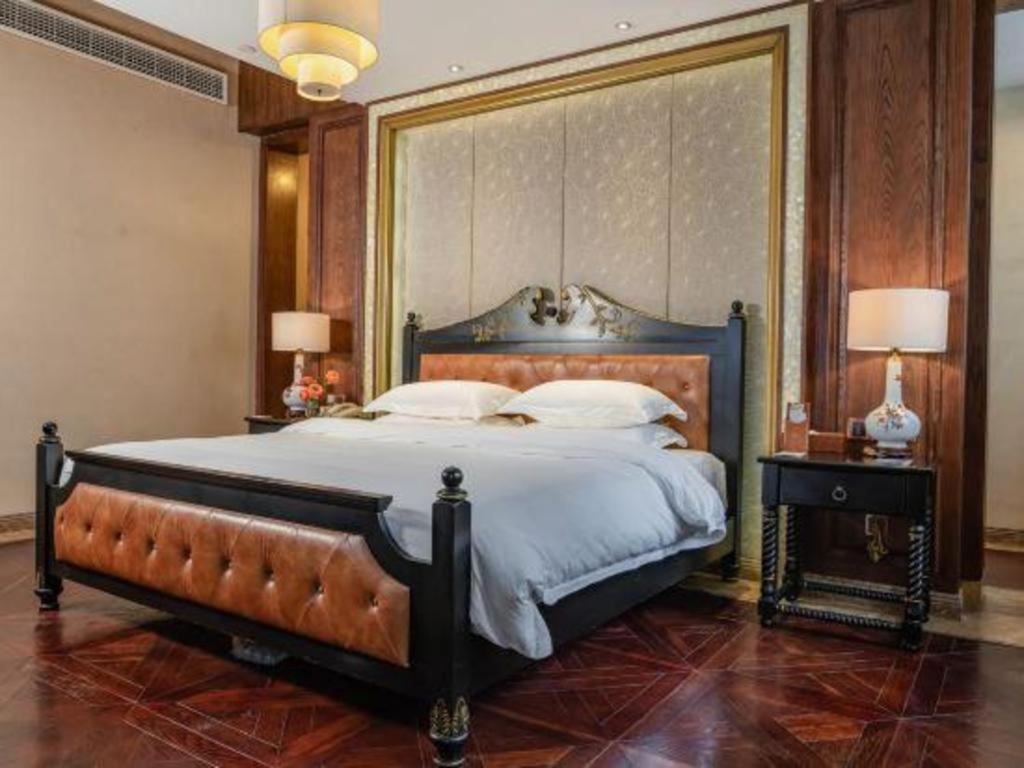 Dockside Boutique Hotel Wuzhen Экстерьер фото