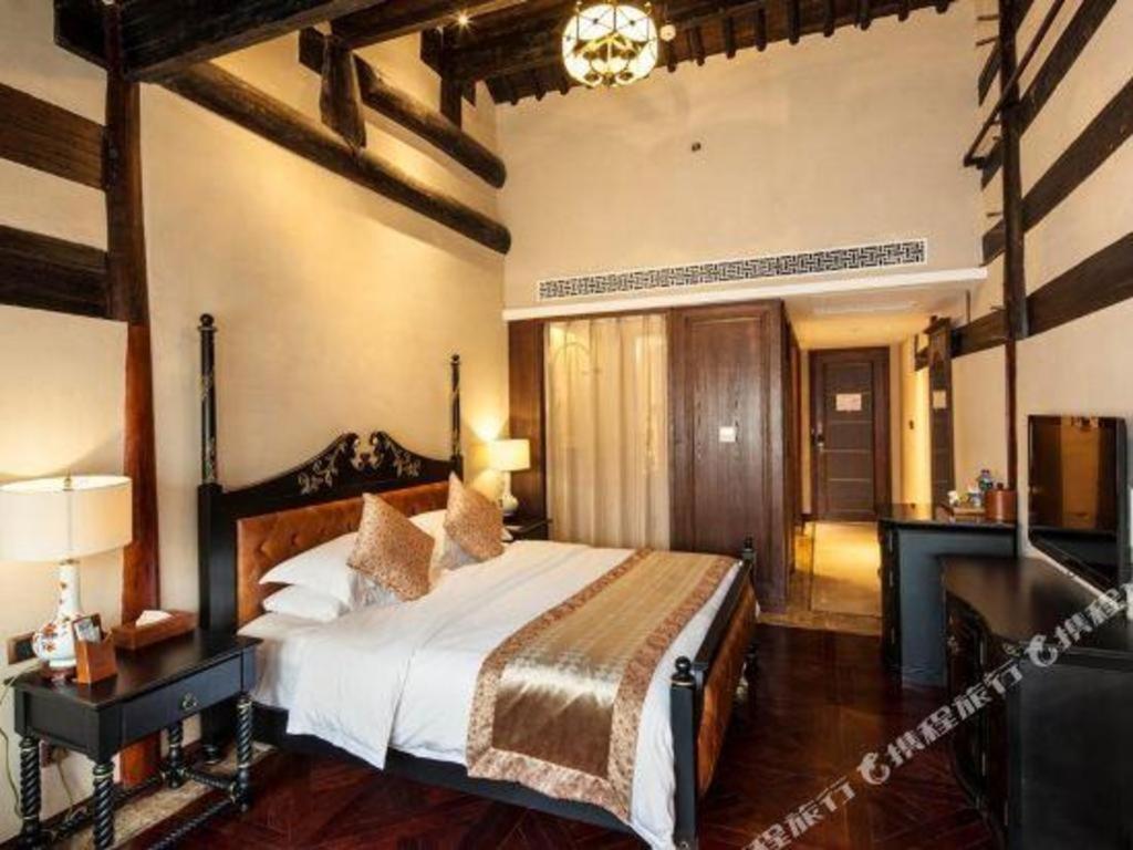 Dockside Boutique Hotel Wuzhen Экстерьер фото