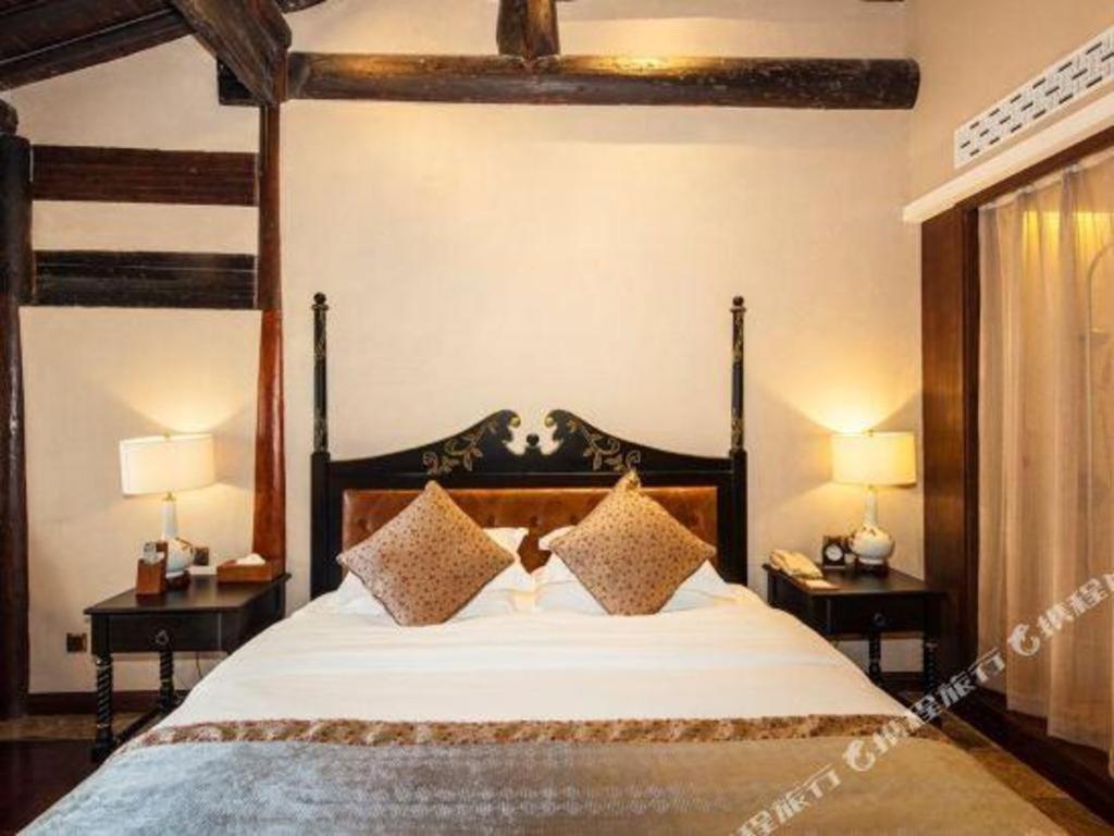 Dockside Boutique Hotel Wuzhen Экстерьер фото