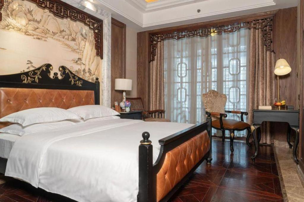 Dockside Boutique Hotel Wuzhen Экстерьер фото