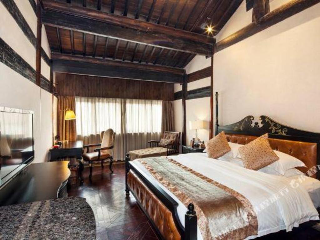 Dockside Boutique Hotel Wuzhen Экстерьер фото