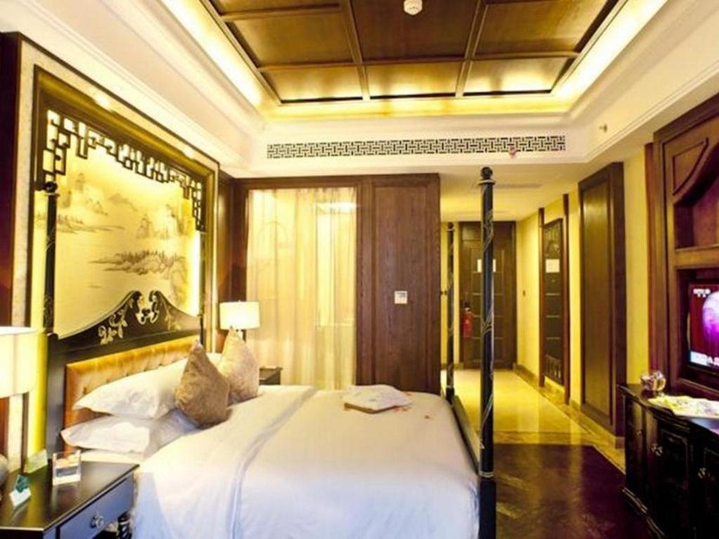 Dockside Boutique Hotel Wuzhen Экстерьер фото