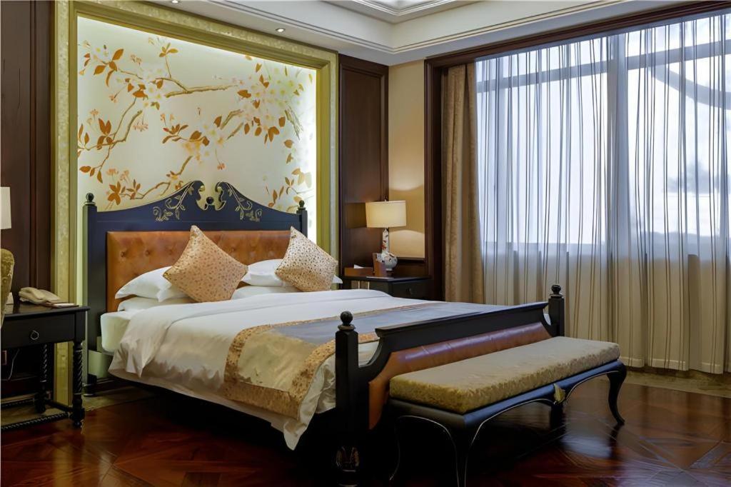 Dockside Boutique Hotel Wuzhen Экстерьер фото