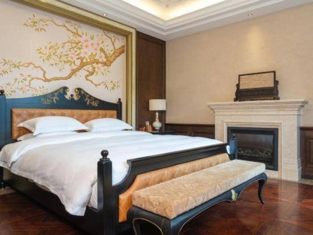 Dockside Boutique Hotel Wuzhen Экстерьер фото