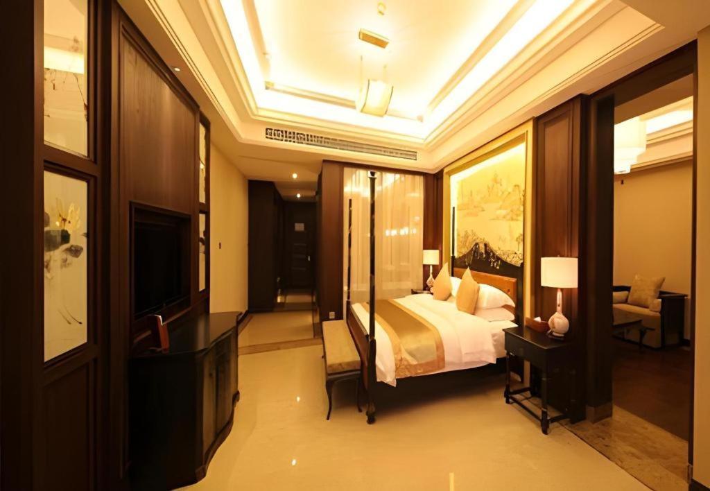 Dockside Boutique Hotel Wuzhen Экстерьер фото