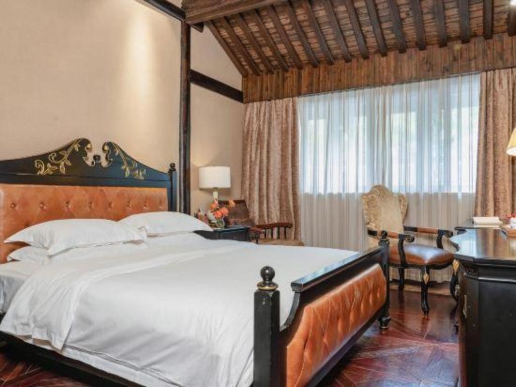 Dockside Boutique Hotel Wuzhen Экстерьер фото