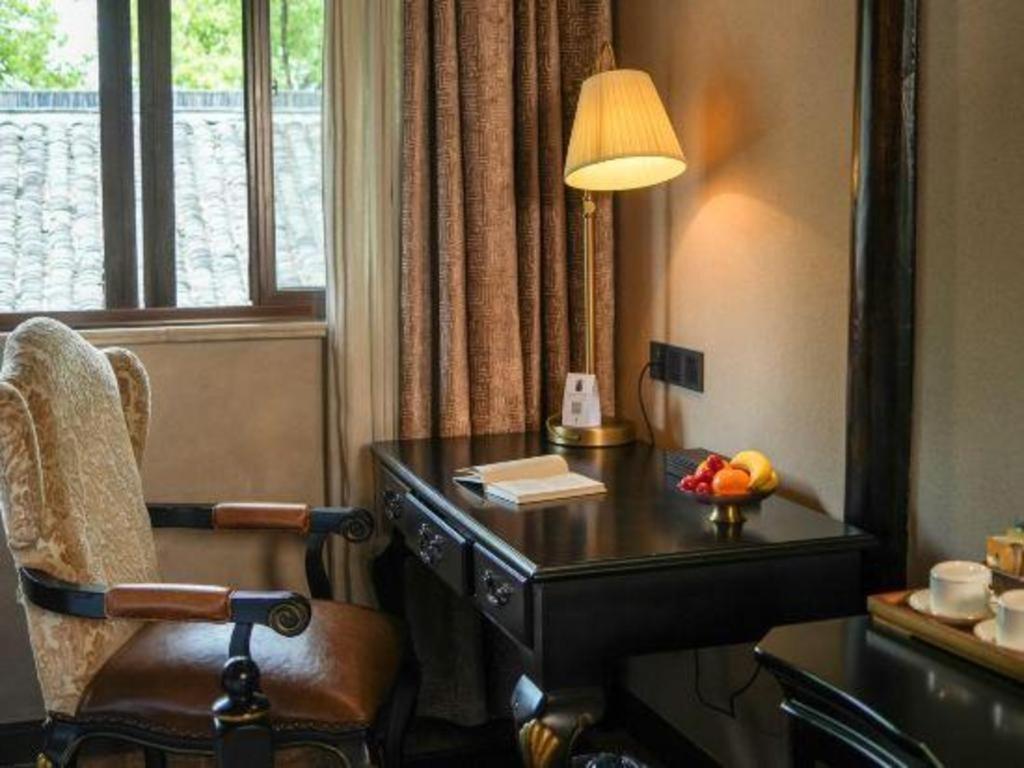 Dockside Boutique Hotel Wuzhen Экстерьер фото