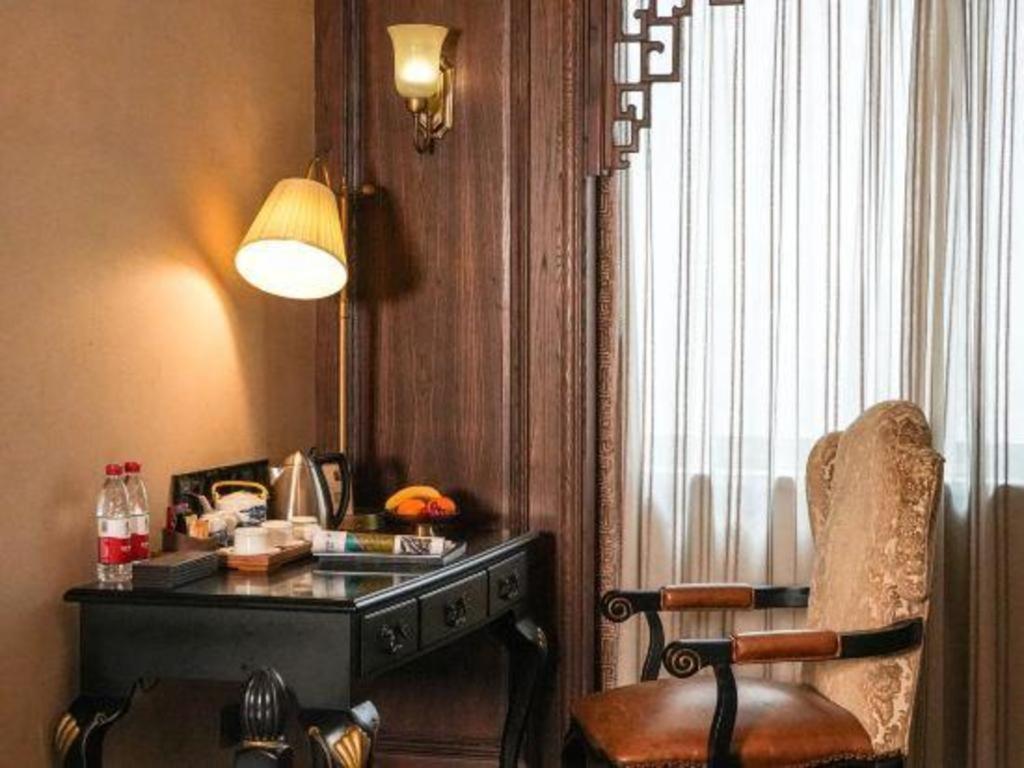 Dockside Boutique Hotel Wuzhen Экстерьер фото