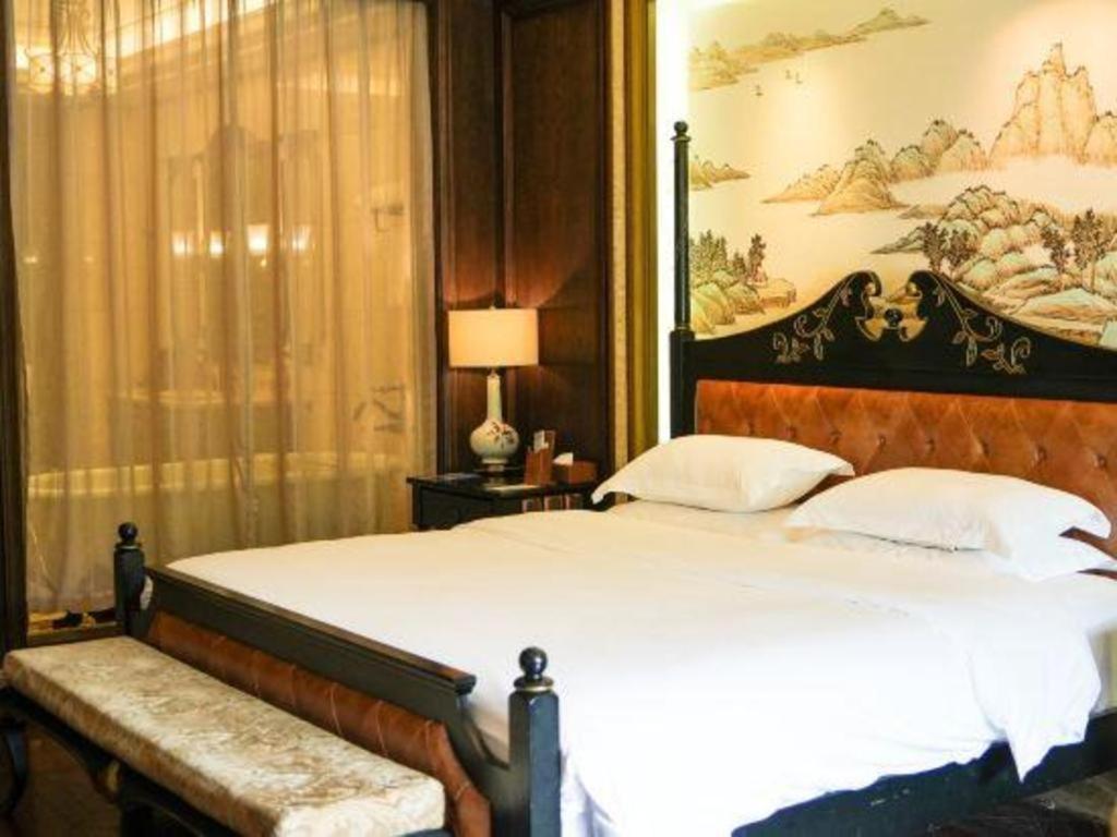 Dockside Boutique Hotel Wuzhen Экстерьер фото