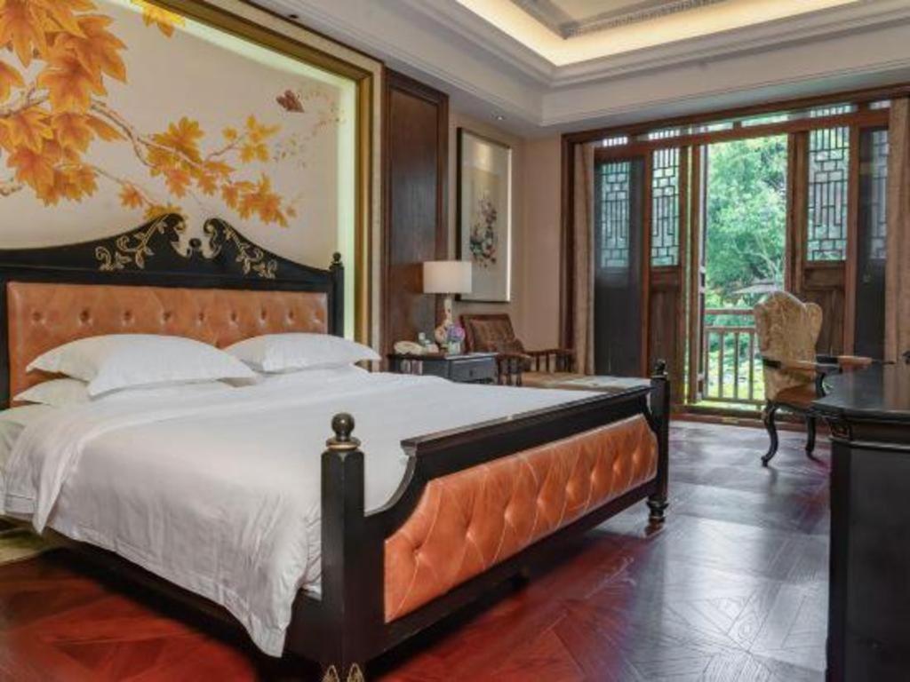 Dockside Boutique Hotel Wuzhen Экстерьер фото