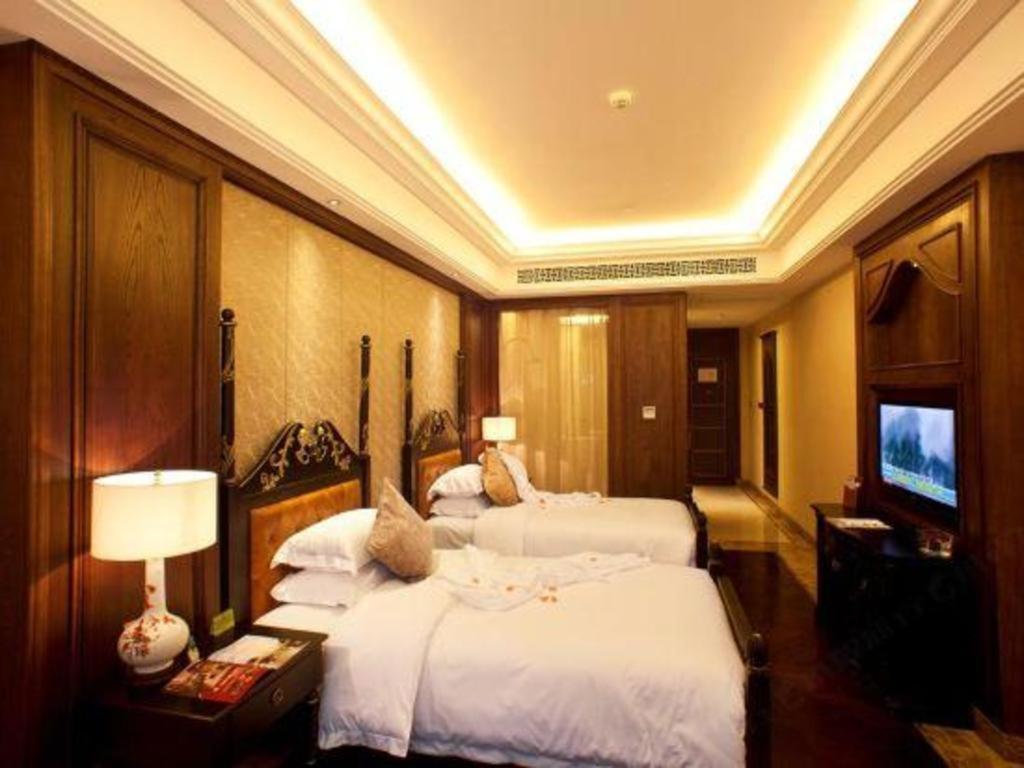 Dockside Boutique Hotel Wuzhen Экстерьер фото